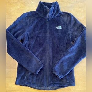 Woman’s North Face Oso fleece jacket size small